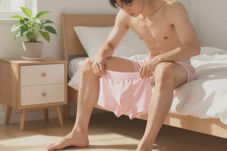 青年人屁股上出現(xiàn)濕疹能靠自己自愈嗎(圖3)