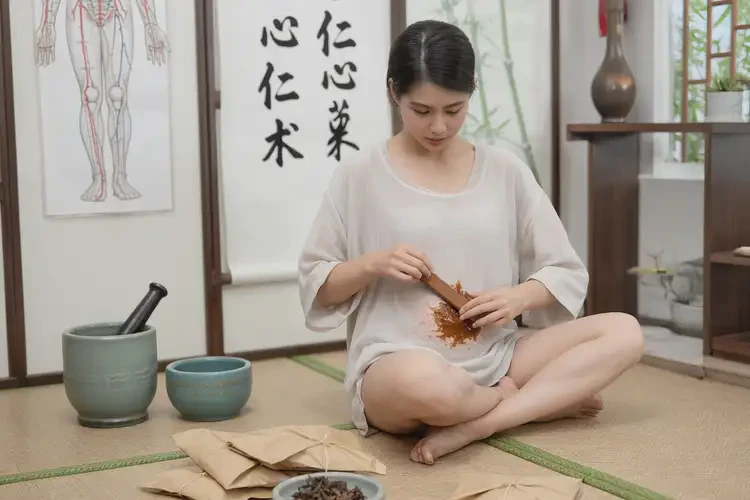 女生肚子經(jīng)常長(zhǎng)濕疹可以治好嗎(圖2)