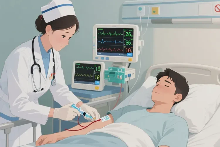 28歲早餐血糖18.3是怎么回事(圖3)