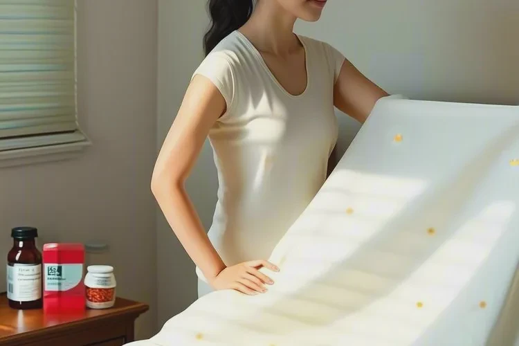 女人身上經(jīng)常起濕疹能靠自己自愈嗎(圖4)