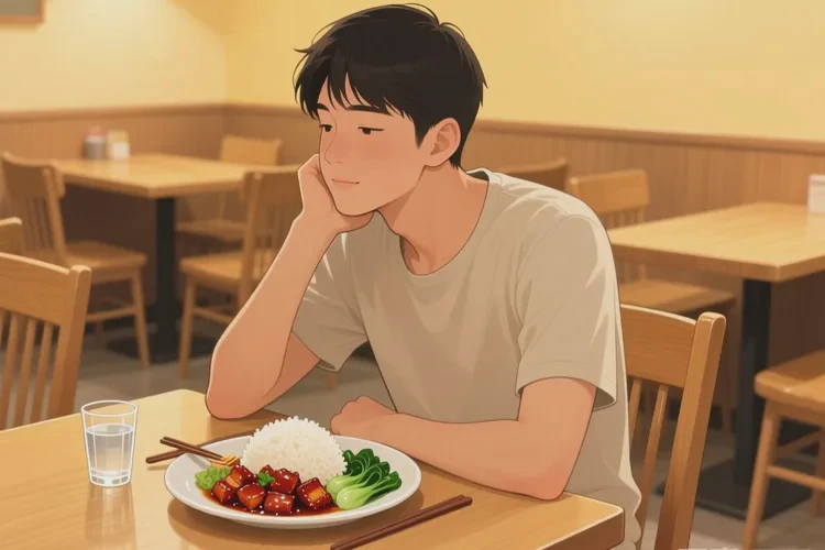 28歲中餐血糖6點(diǎn)8是怎么回事(圖3)