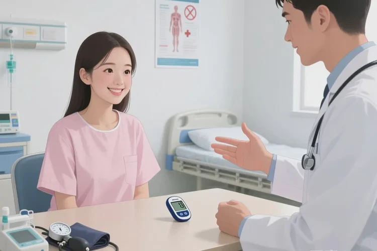 27歲下午血糖23.5是怎么回事(圖1)