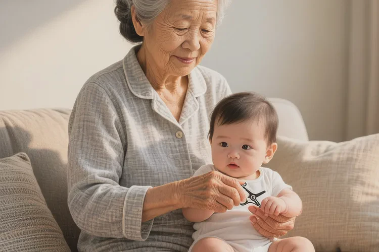 寶寶腳上容易長濕疹可以治愈嗎(圖4)