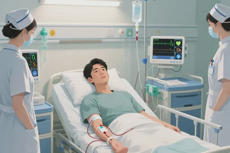 27歲下午血糖23.2是怎么回事(圖2)