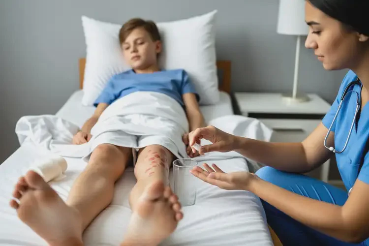 青少年全身出濕疹可以治好嗎(圖3)