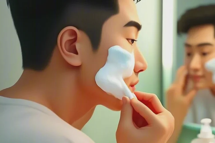 男人脖子上容易長濕疹能靠自己自愈嗎(圖2)