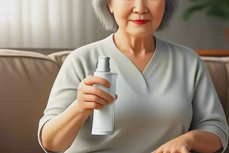 老人小腿起濕疹可以治愈嗎(圖1)