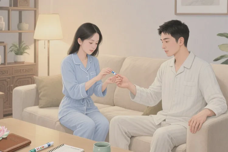 28歲晚餐血糖24.2是怎么回事(圖4)