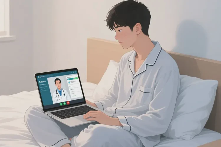 大學(xué)生小腿上偶爾起濕疹能靠自己自愈嗎(圖3)