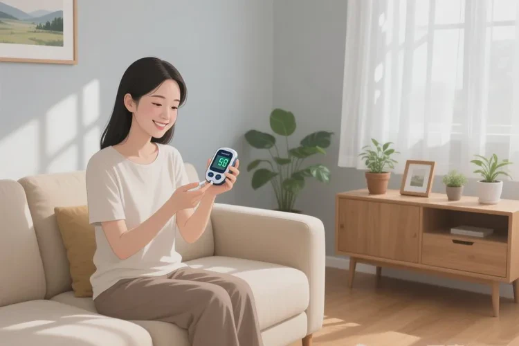 27歲睡前血糖4.3是怎么回事(圖1)