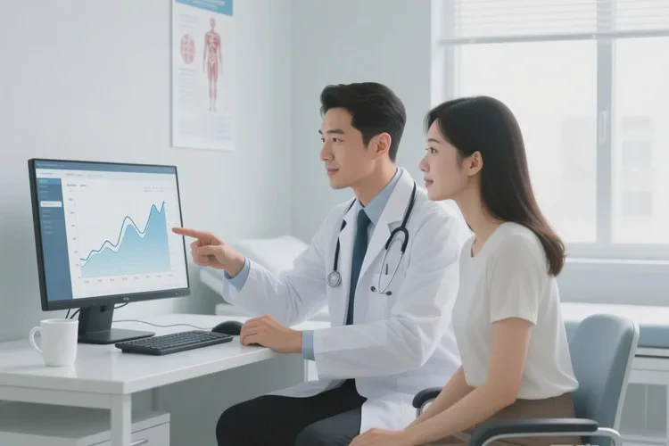 28歲晚餐血糖23.0是怎么回事(圖3)