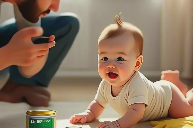 寶寶腳上長(zhǎng)濕疹可以治愈嗎(圖3)