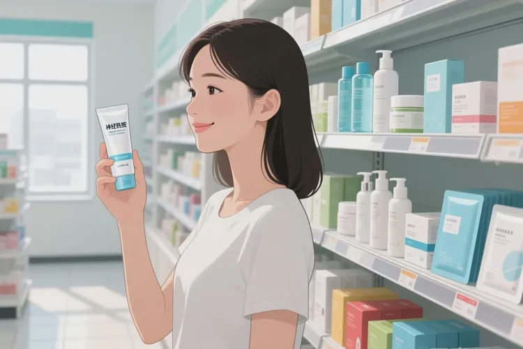 青年人大腿上偶爾長濕疹能靠自己自愈嗎(圖2)