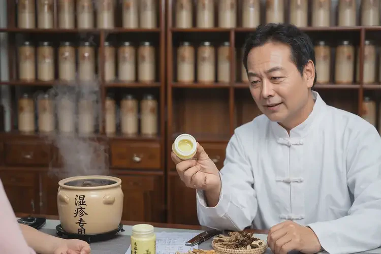 女人屁股有濕疹可不可以根治(圖2)