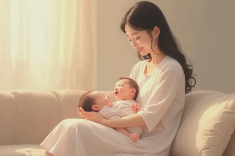 哺乳期媽媽肛周有濕疹能靠自己自愈嗎(圖1)