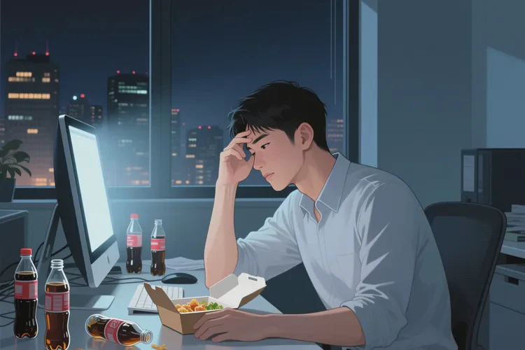 27歲睡前血糖16點(diǎn)9是怎么回事(圖3)