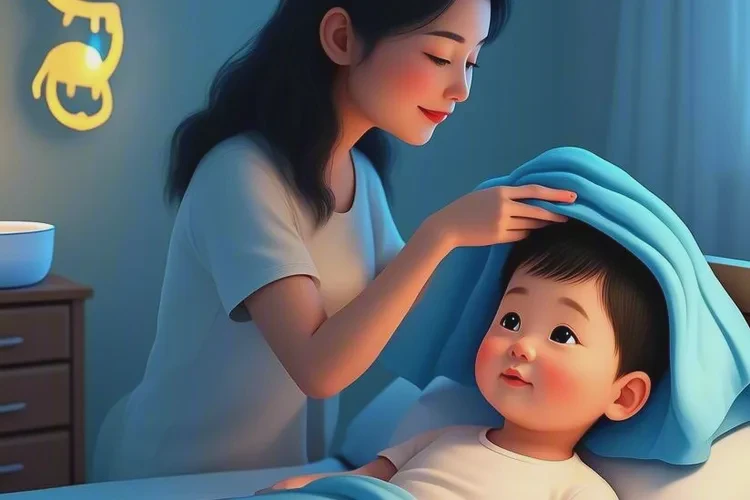 孩子臉上偶爾起濕疹可以治愈嗎(圖4)