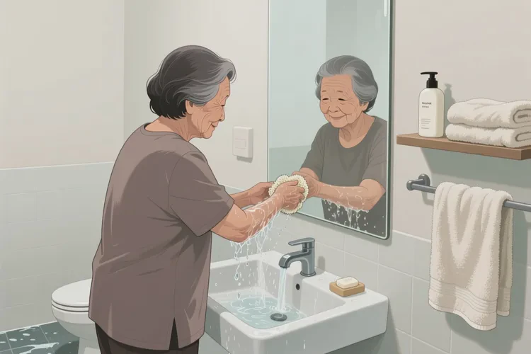 老人全身經(jīng)常長(zhǎng)濕疹可以治愈嗎(圖2)