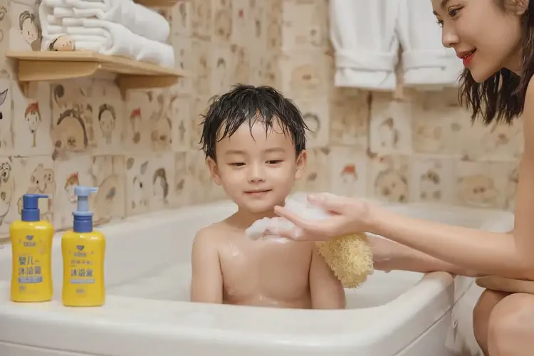 小孩肚子偶爾起濕疹可以治好嗎(圖2)