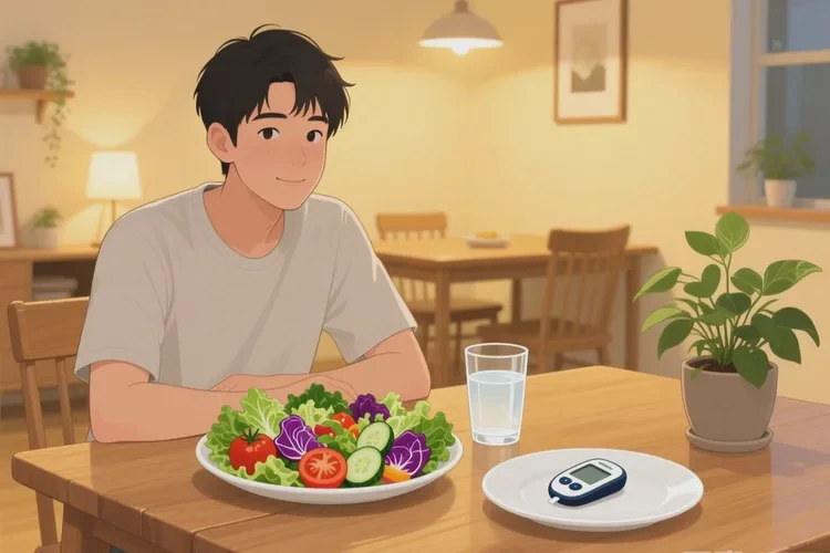 27歲晚上血糖13.3是怎么回事(圖1)