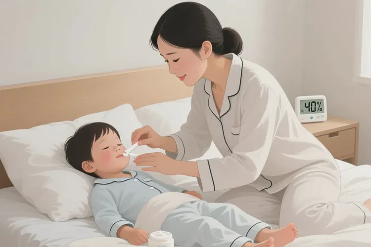 孩子肚子有湿疹可以治愈吗(图1)