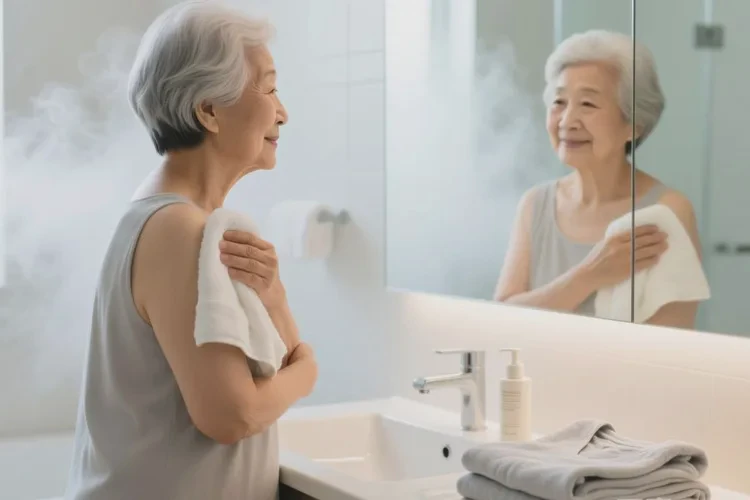 老年人肚子上長濕疹能靠自己自愈嗎(圖2)