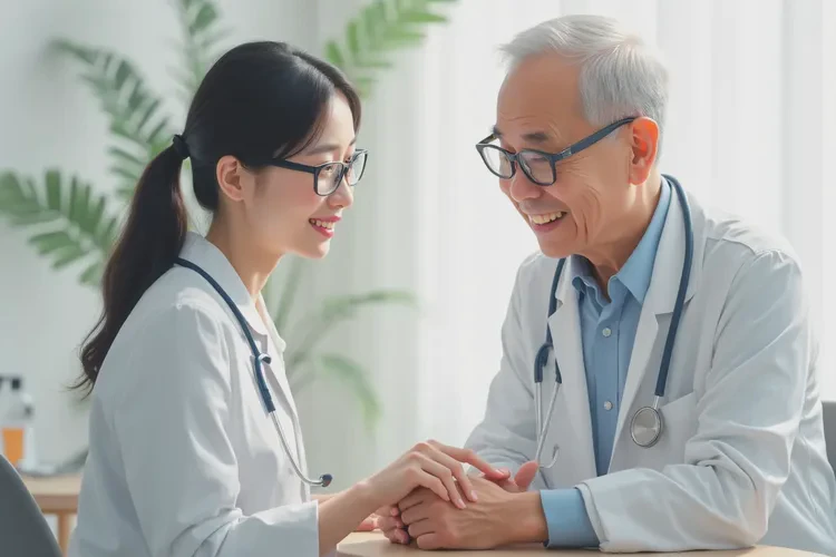 高齡老人四肢容易長(zhǎng)濕疹能靠自己自愈嗎(圖3)