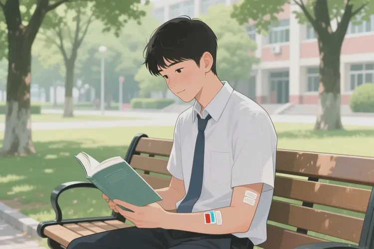 大學生手臂上起濕疹能靠自己自愈嗎(圖4)