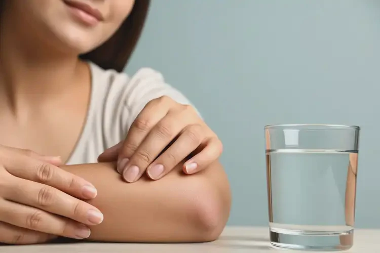 產(chǎn)婦身上出濕疹可以治好嗎(圖3)