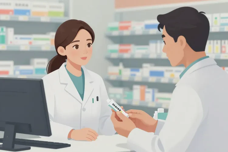 男人腳上偶爾長濕疹能靠自己自愈嗎(圖4)