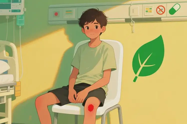 青少年肛周偶爾起濕疹可以治好嗎(圖3)