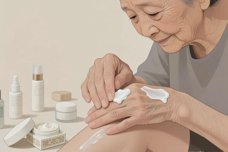 高齡老人大腿容易長(zhǎng)濕疹能靠自己自愈嗎(圖3)