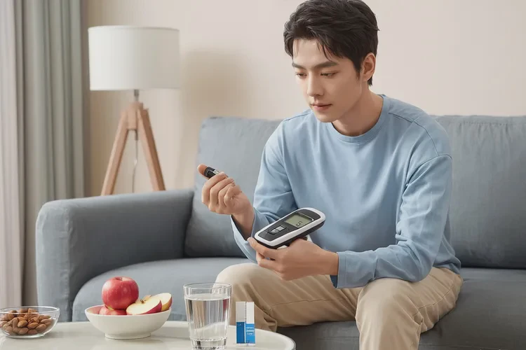 28歲空腹血糖3點(diǎn)1是怎么回事(圖4)