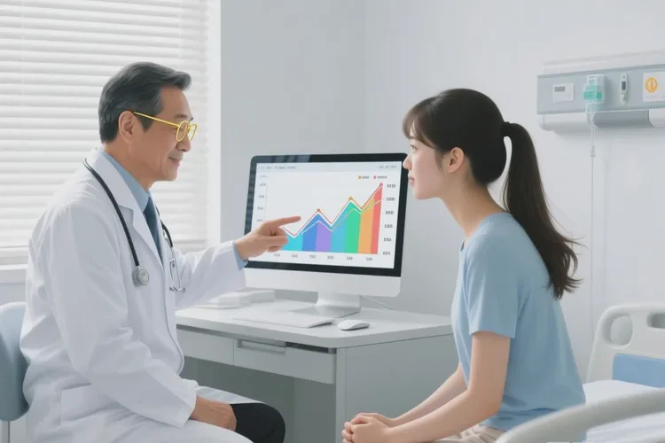 27歲睡前血糖16.0是怎么回事(圖2)