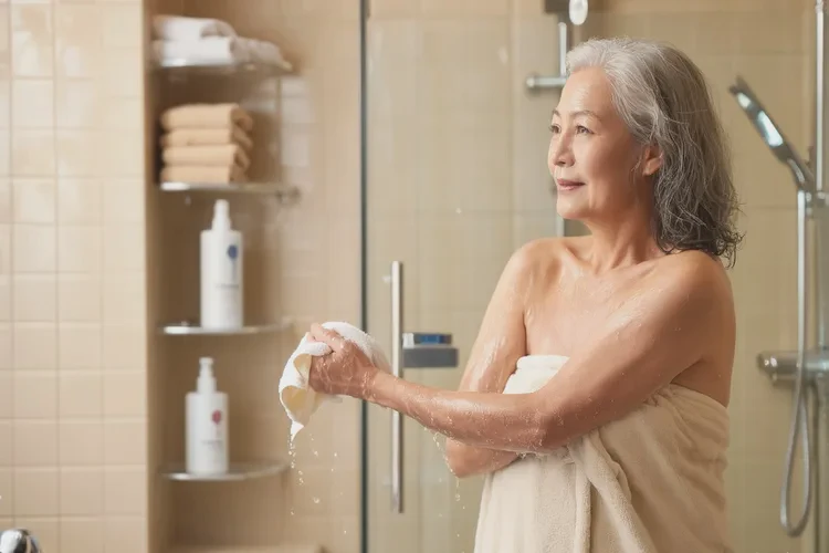 老年人手臂容易起濕疹可以治愈嗎(圖3)