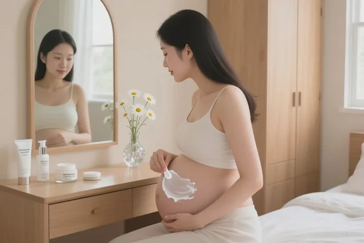 孕婦全身出現(xiàn)濕疹可以治愈嗎(圖3)