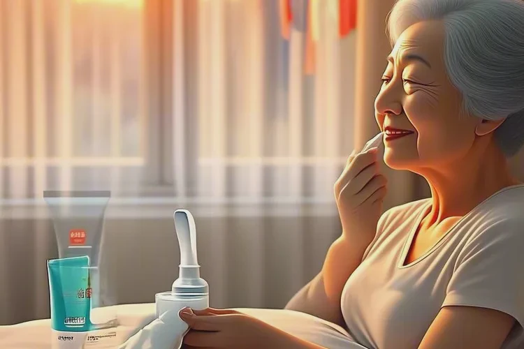 高齡老人四肢偶爾長濕疹能靠自己自愈嗎(圖4)