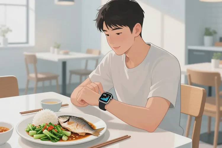 28歲中餐血糖6.2是怎么回事(圖1)