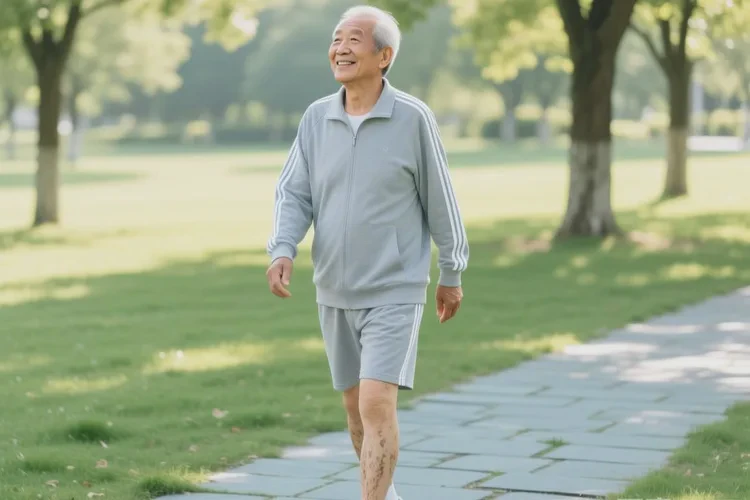 老年人小腿起湿疹能靠自己自愈吗(图4)