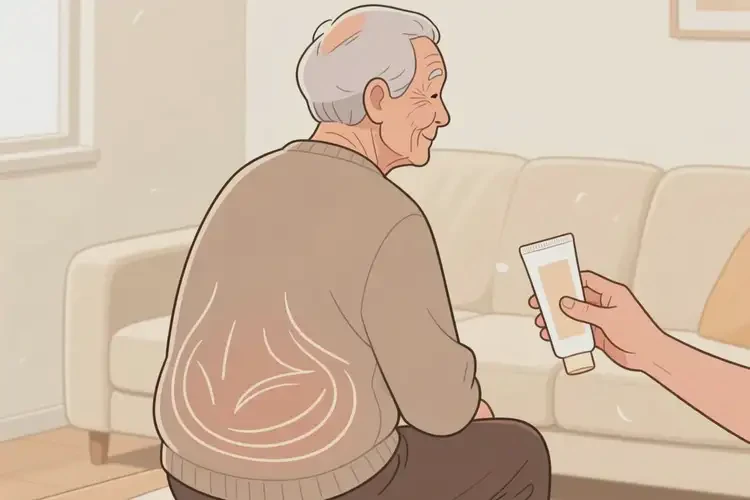 老年人屁股经常长湿疹可以治好吗(图3)