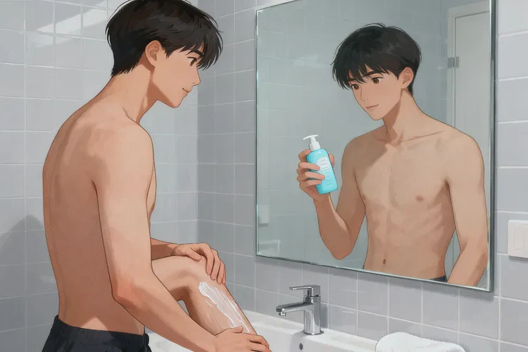 青年人全身偶爾長濕疹能靠自己自愈嗎(圖2)