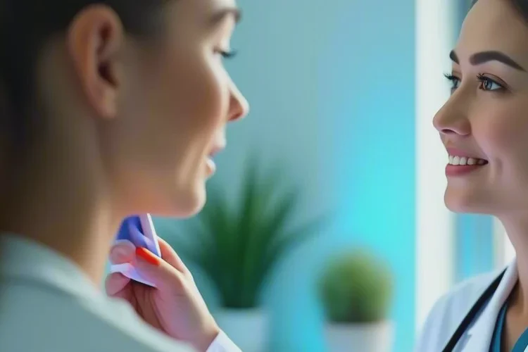 女人脖子上經(jīng)常長濕疹能靠自己自愈嗎(圖4)