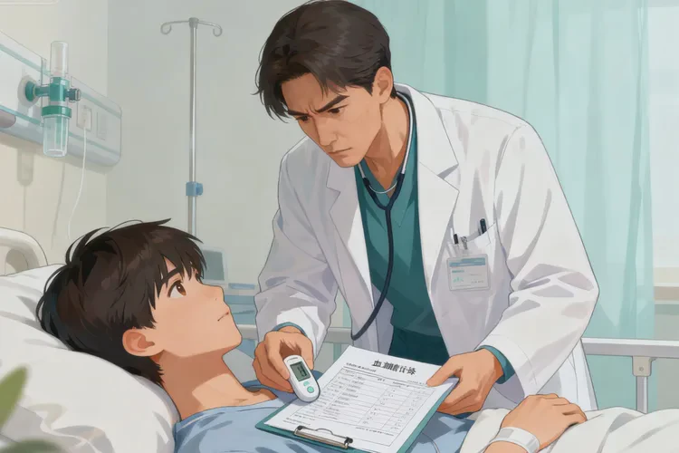 27歲晚上血糖18點(diǎn)6是怎么回事(圖3)