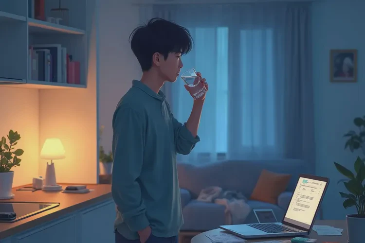 27歲晚上血糖27.6是怎么回事(圖3)