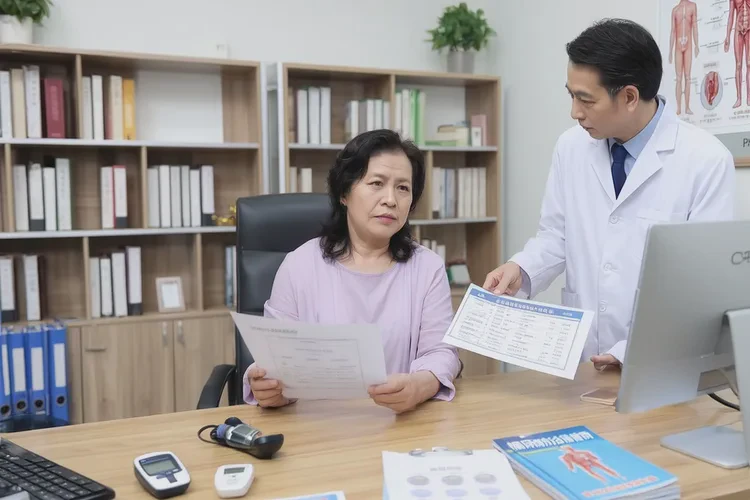 28歲空腹血糖23.3是怎么回事(圖2)