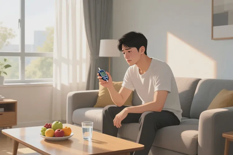 27歲下午血糖10.6是怎么回事(圖1)