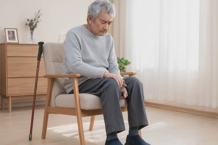 老年人屁股上出現(xiàn)濕疹能靠自己自愈嗎(圖1)