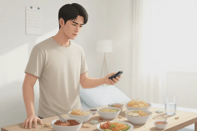 27歲中午血糖16點4是怎么回事(圖4)