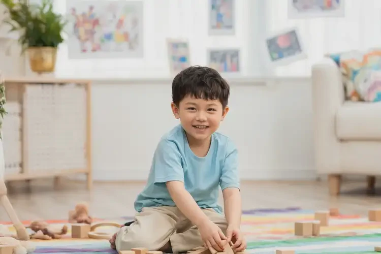 少兒小腿經(jīng)常長濕疹可以治好嗎(圖1)