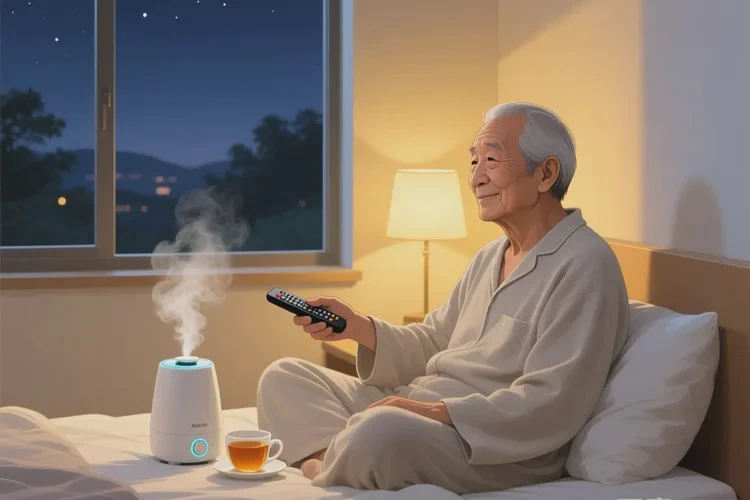 老年人脖子上经常长湿疹能靠自己自愈吗(图3)